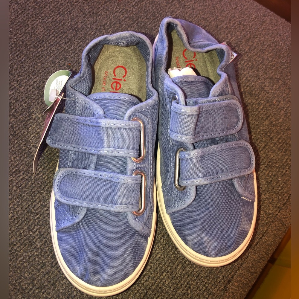 Kid shoe